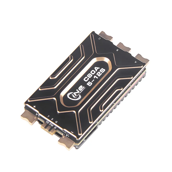 ESC regulator T-Motor Cine 80A 5-12S single