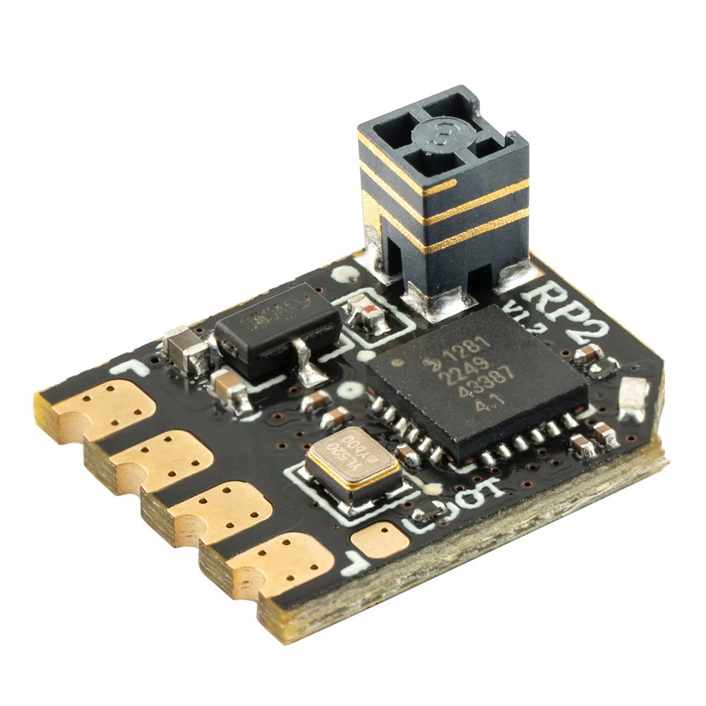 Receiver RADIOMASTER RP2 V2 ELRS 2.4GHz Nano
