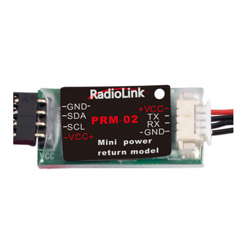 Ledi PRM-02 transmitter