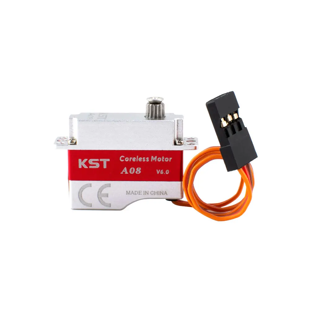 Servo drive KST A08 V6.0
