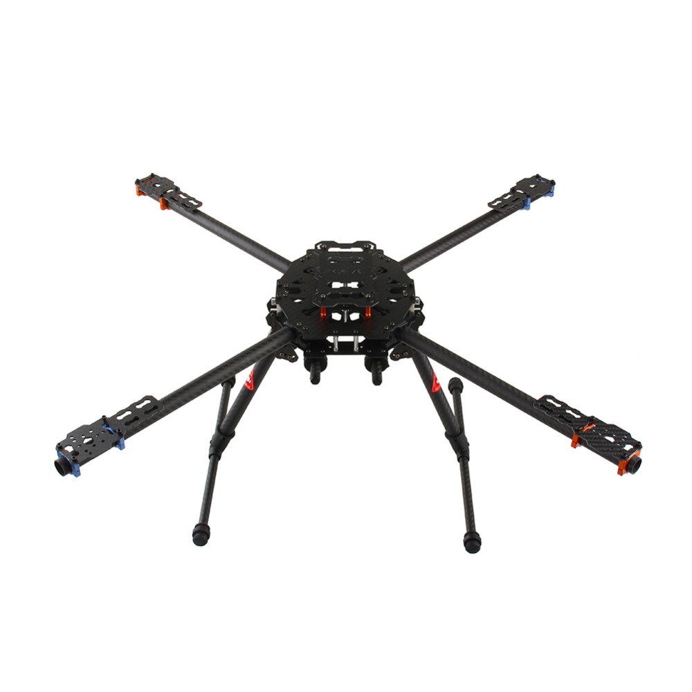 TAROT 650 folding carbon fiber frame