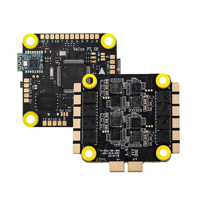 Flight Control T-motor Velox F7 CINE FC V50A