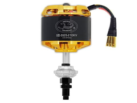 Brushless motor SCORPION power supply system SII-5525-210KV