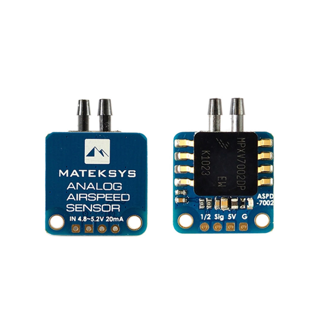 Barometric pressure receiver Matek ASPD-7002