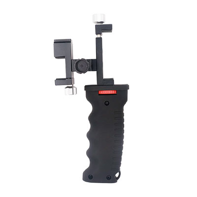 Mobile thermal camera handle