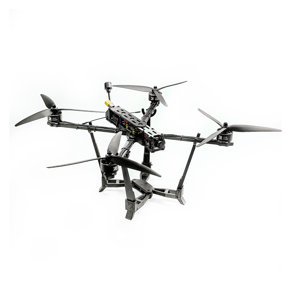 FPV Drone 10 Inch St. John's Wort 750Mhz 1.2GHz