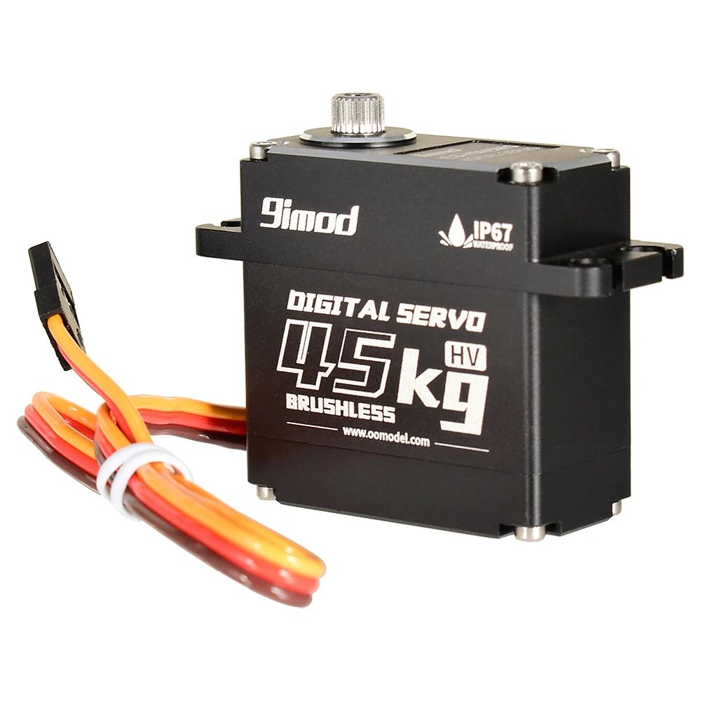 Servo drive 9imod BLS-HV45MG-18