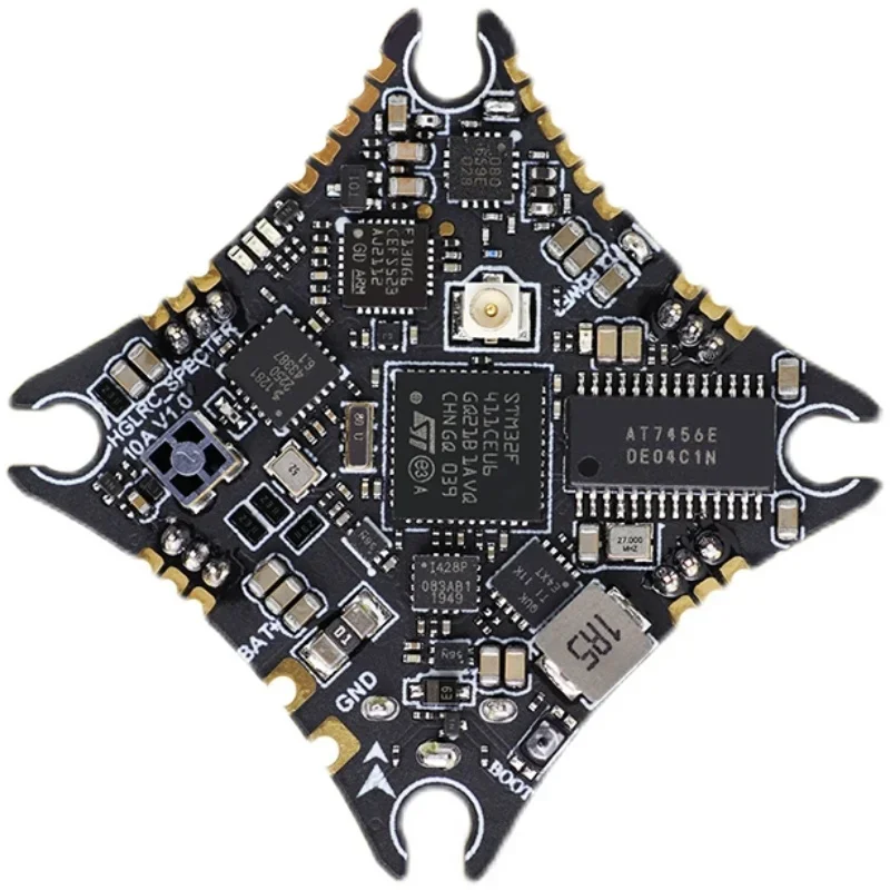 Flight Control HGLRC SPECTER 10A AIO