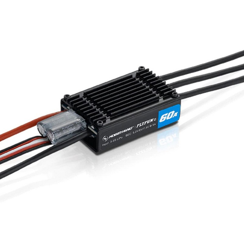 ESC regulator Hobbywing FlyFun V5 60A