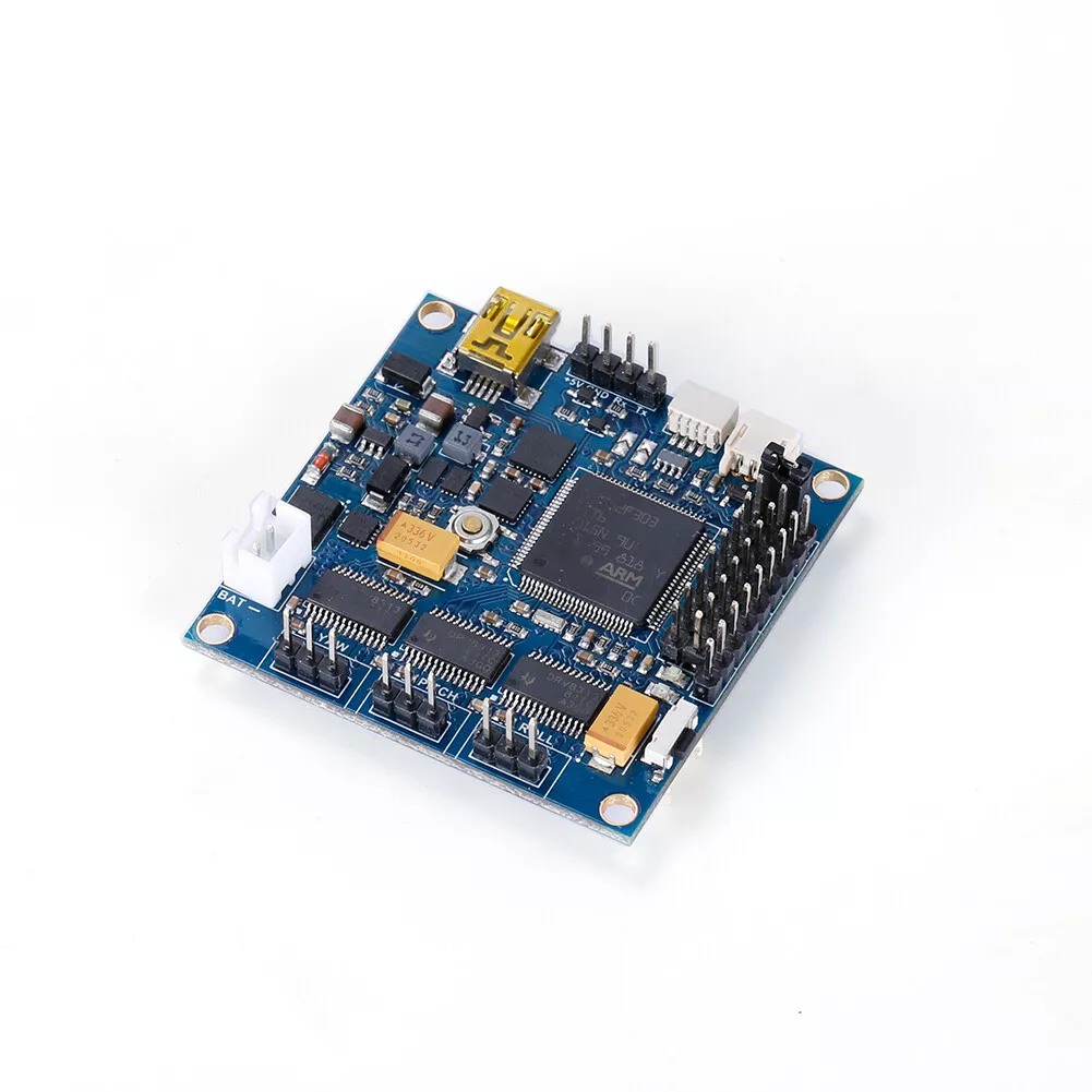 Three-axis gimbal controller Alexmos SimpleBGC 32bit v3.6 (excluding casing)