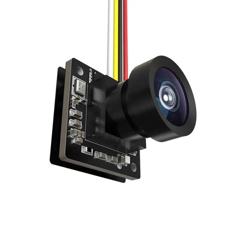 HDZero eco-friendly camera
