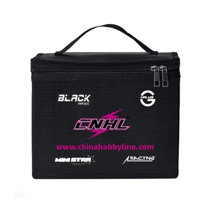 Fireproof battery pack CNHL