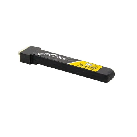 Battery Tattu 300mAh 1S 75C LiHV (PH2.0) (5 pieces)