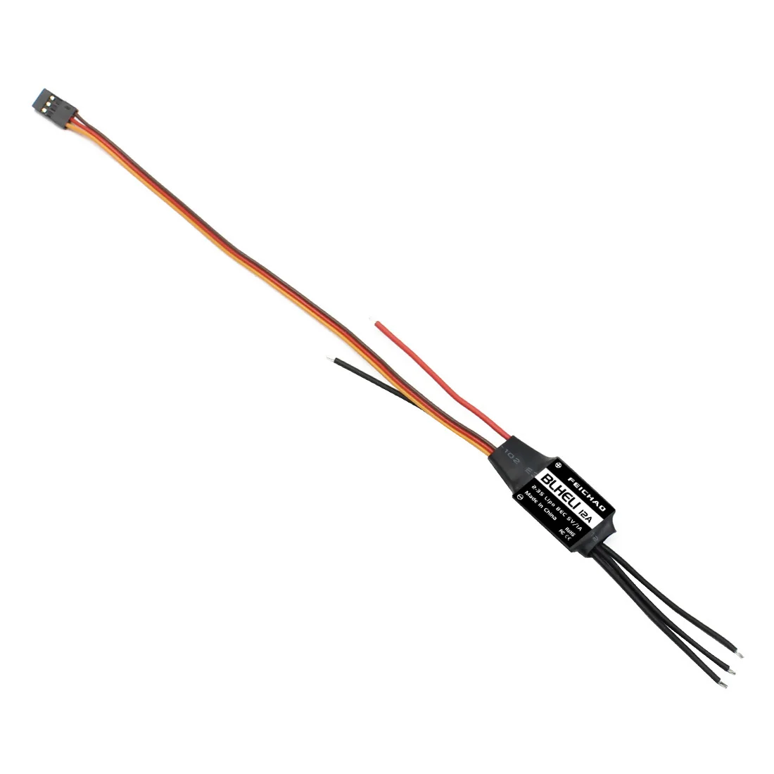 ESC regulator fly super 12A