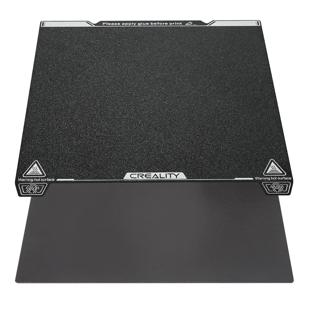 Creality K1 PEI sheet duplex printing platform kit 235mm x 235mm PET-PEI
