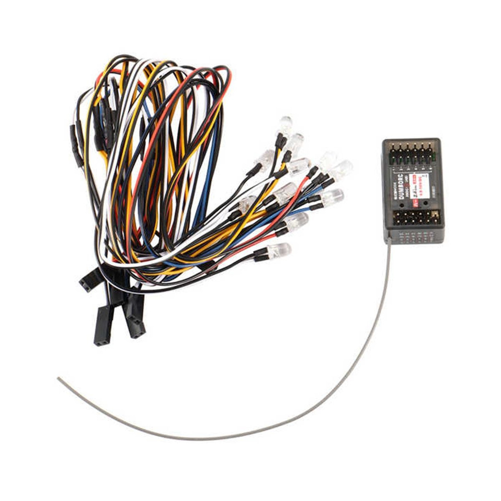 DumboRC X6 Receiver
