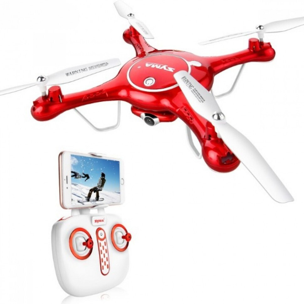 Quadcopter Sima X5UW