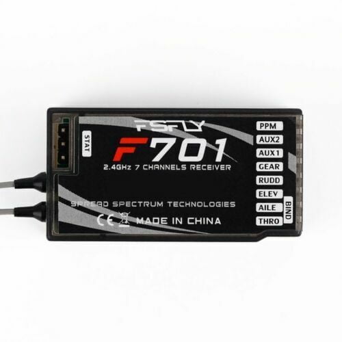 Signal Receiver F701 DSMX Receiver