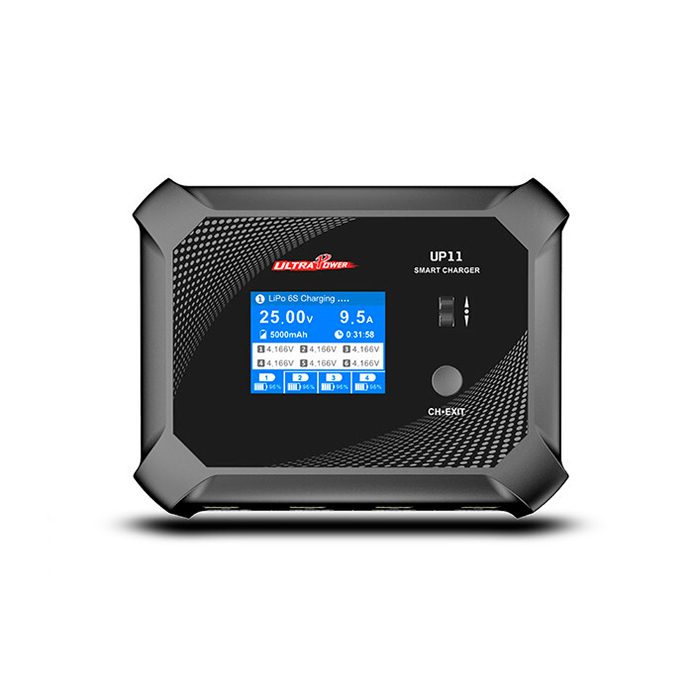Charger UltraPower UP11 AC240W/DC600W