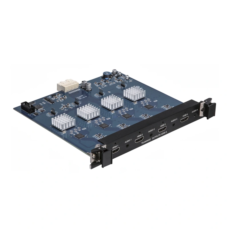 Input card ITC TS-9404HI 4xHDMI