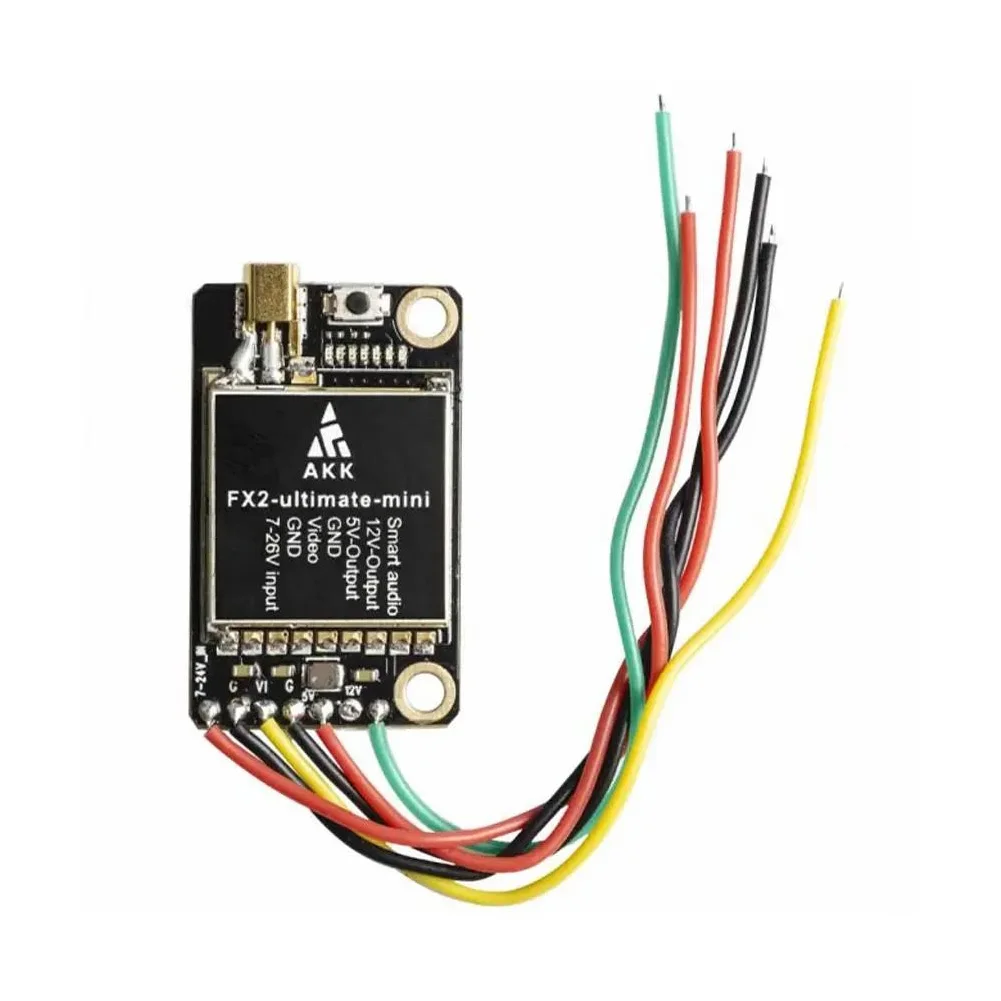 AKK FX2 Ultimate Video Transmitter