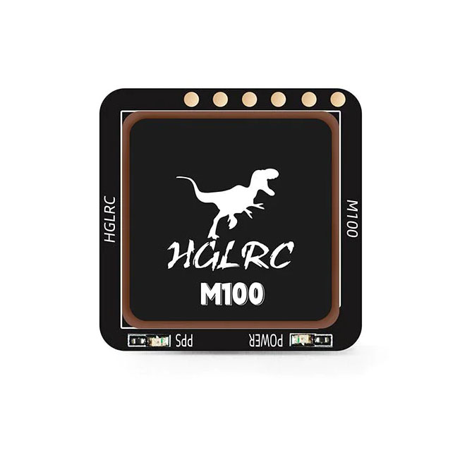 GPS module HGLRC M100-5883 with compass