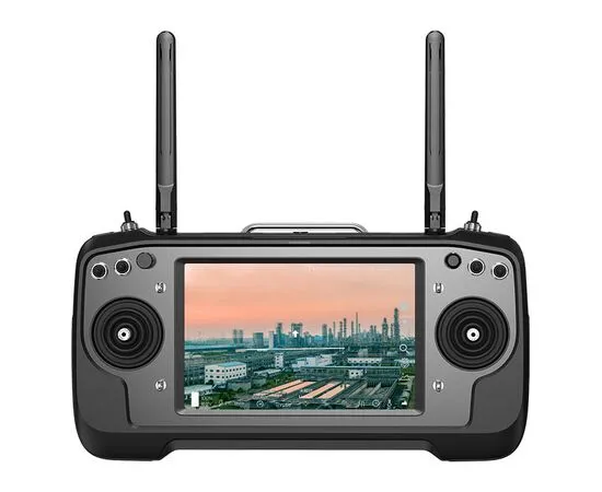SIYI MK32 HM30 DUAL Enterprise Controller with Dual Operator Image Transmission and CE FCC Remote Control Relay