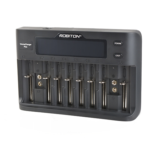 Charger ROBITON VolumeCharger Plus