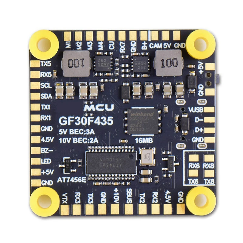 Flight control JHEMCU GF30F435