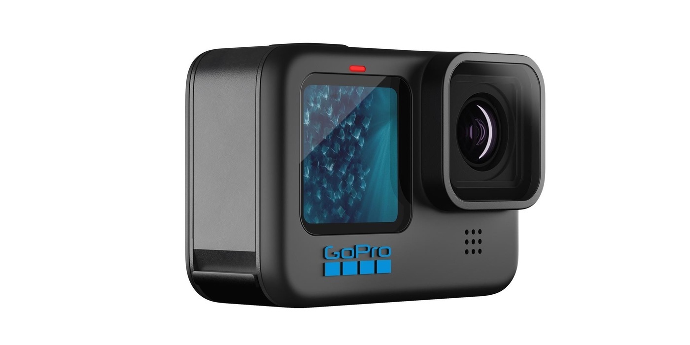 GoPro Hero 11 black camera
