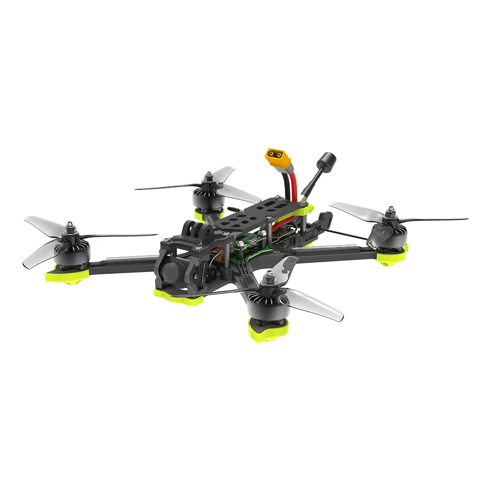 Quadcopter iFlight Nazgul XL5 ECO Simulation