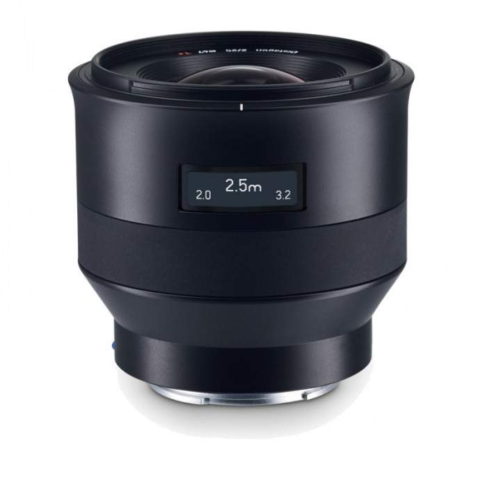 Carl Zeiss Batis 2/25 Sony E lens