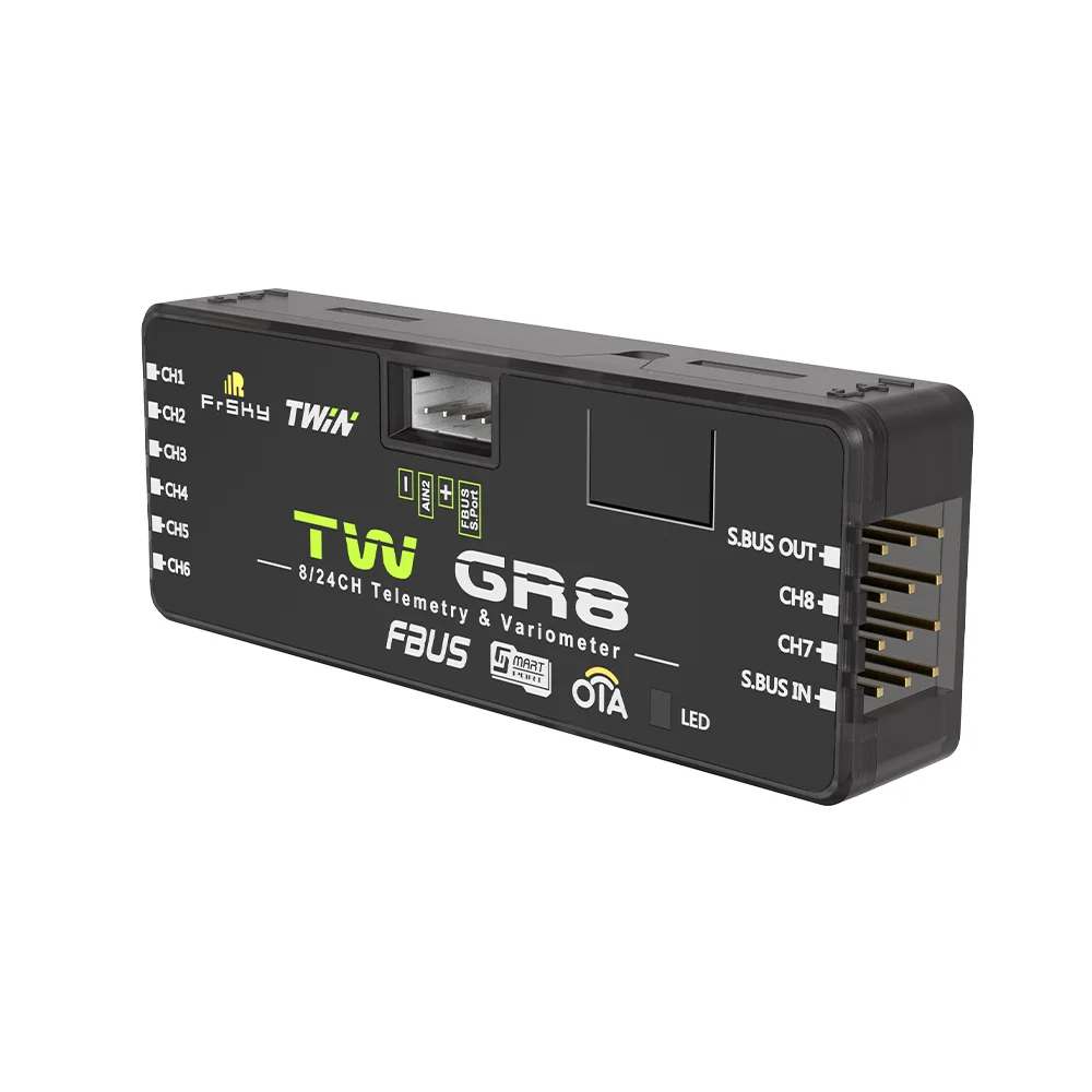 Receiver FrSky TW GR8