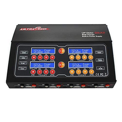 Ultra Power UP100AC four-way charger