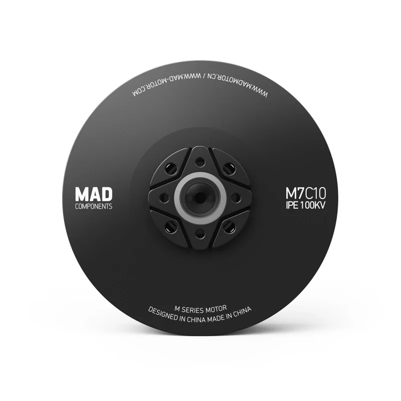 Engine MAD M7C10