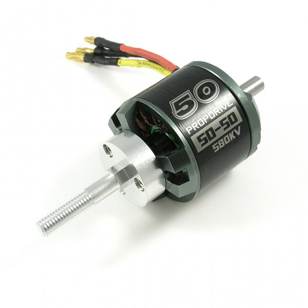 Engine NTM 50-50 580KV