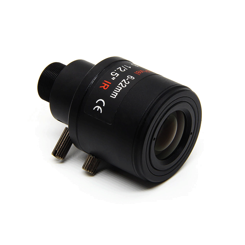REVOTECH 6-22mm lens