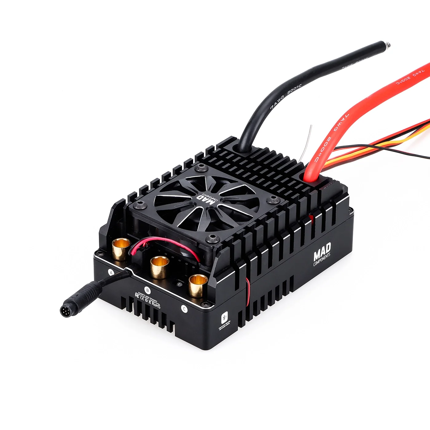 ESC regulator MAD MAX15 HV 300A