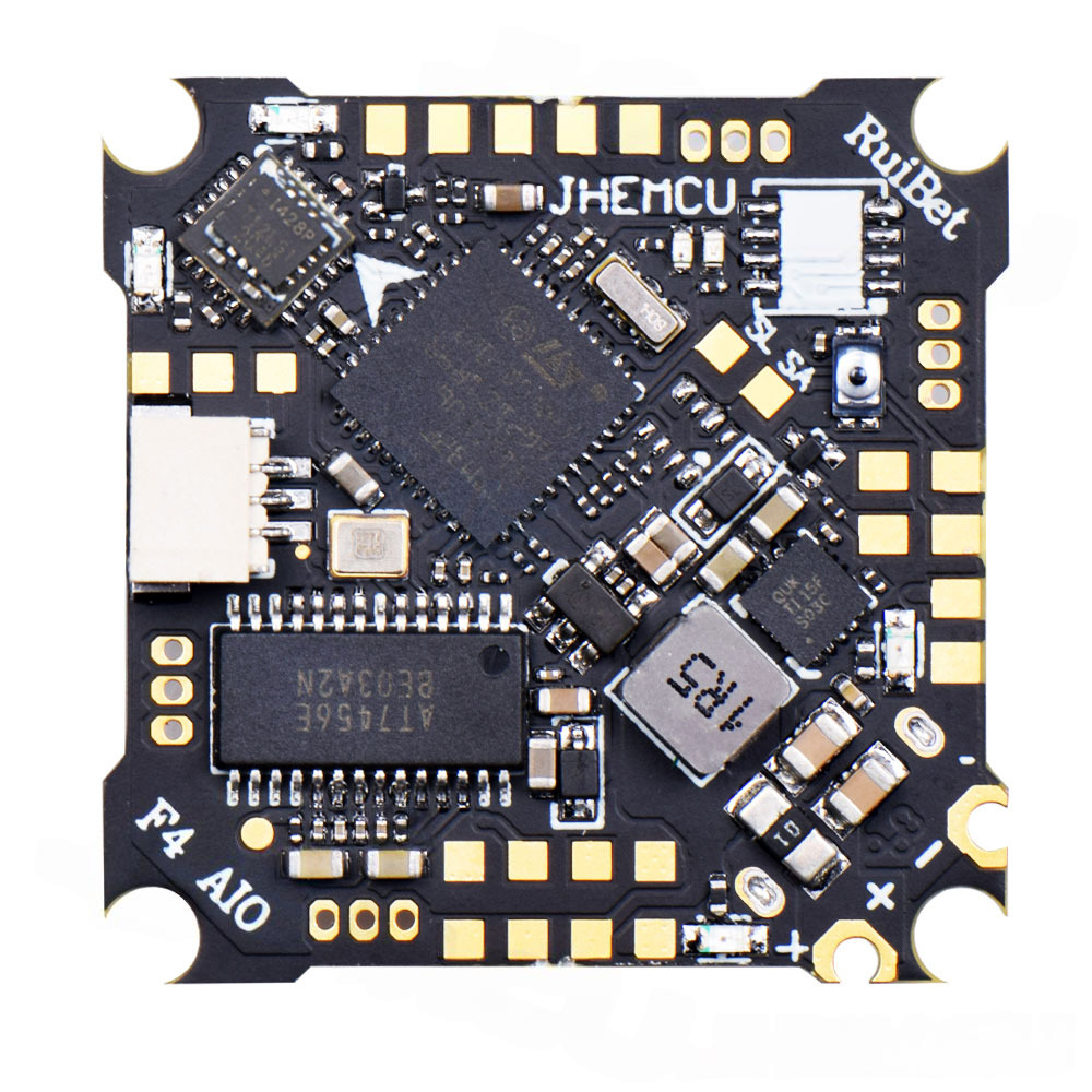 Flight Control JHEMCU Ruibet F4AIO 12A
