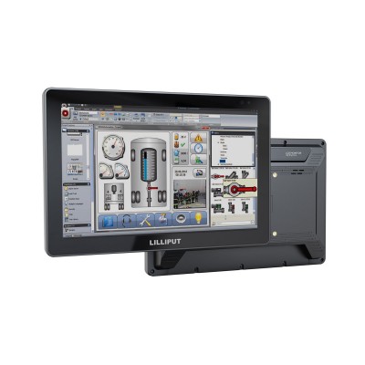 Monitor 10.1 inches Lilliput FA1019T (touch)