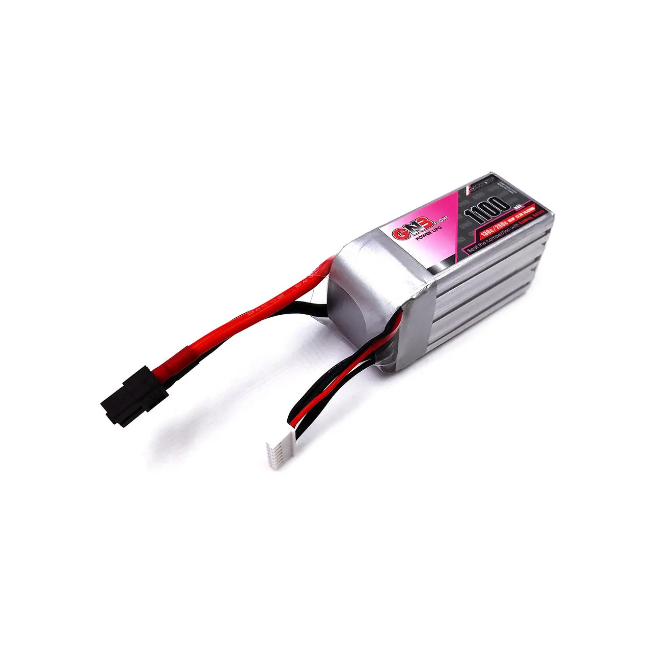 Battery GNB 1100mAh 6S 130C lithium battery (XT60)