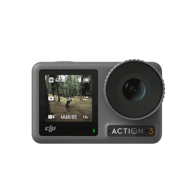 DJI Osmo Action 3 action camera