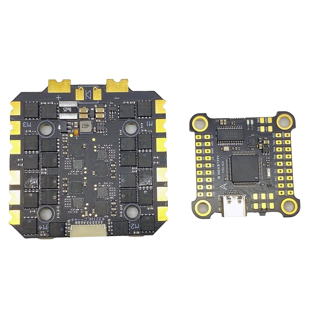 BeastFPV F722 80A flight control