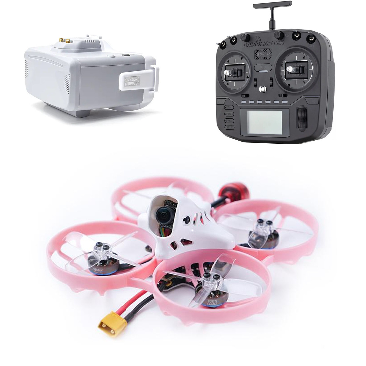 HOMFPV Unicorn V2 Simulation Kit