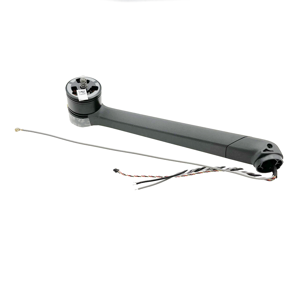 DJI Mavic 3 quadcopter left rear beam with motor
