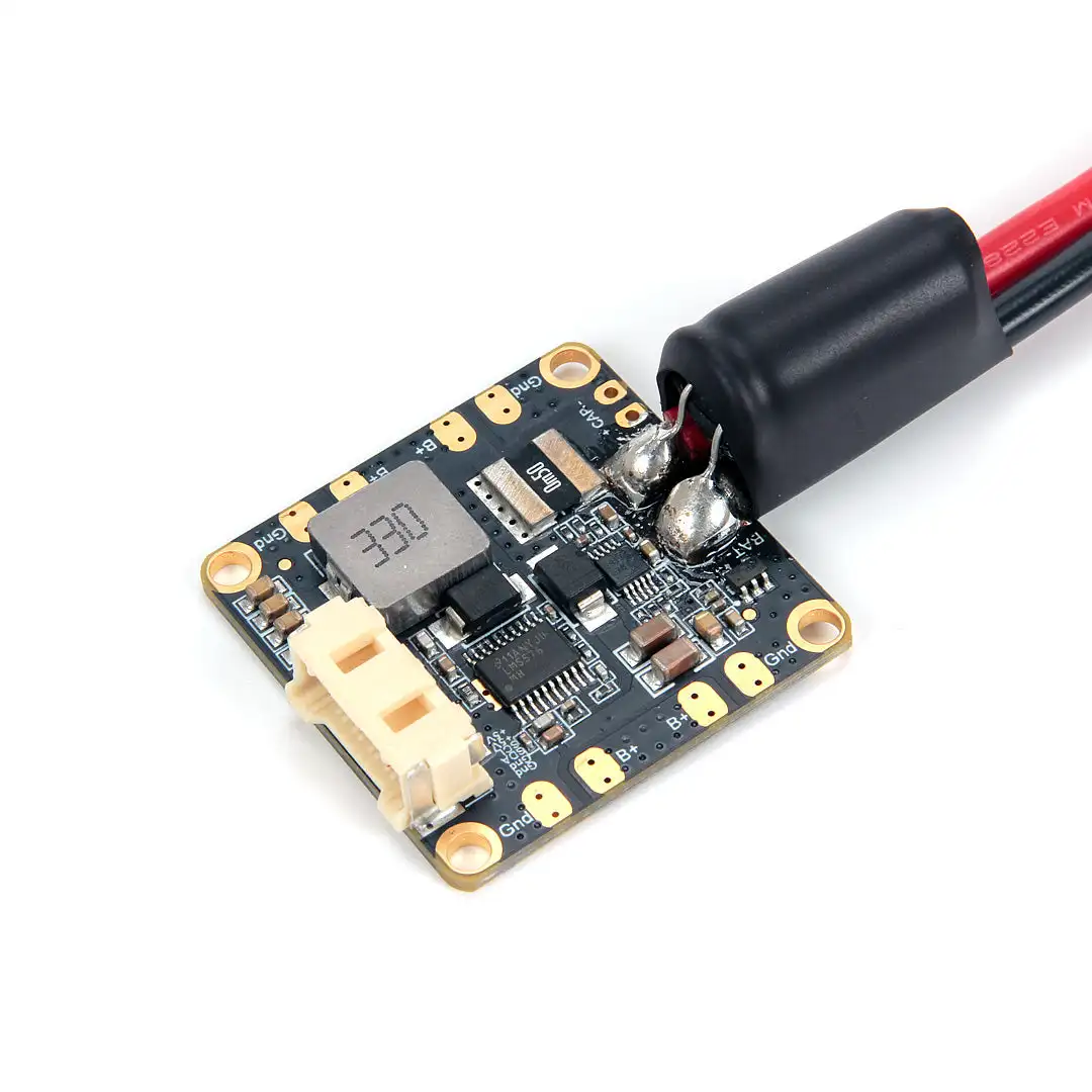 Pixhawk Digital Power Module Holybro PM06D (2-14S 70A (120A), 5.2V 3A, PDB)
