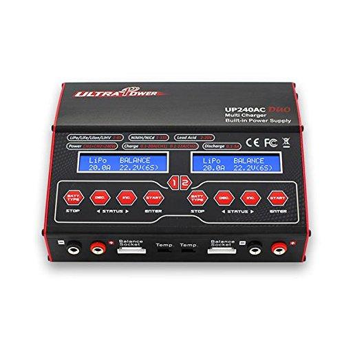 Super Power Charger UP240AC DUO