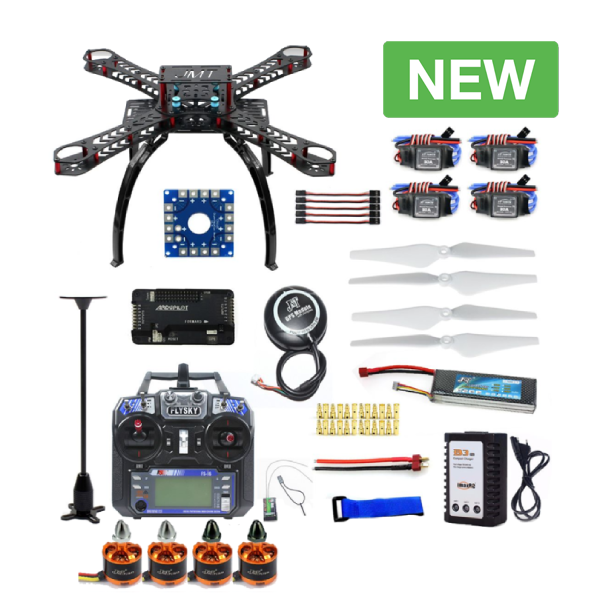 X4M380L quadcopter self-assembly kit