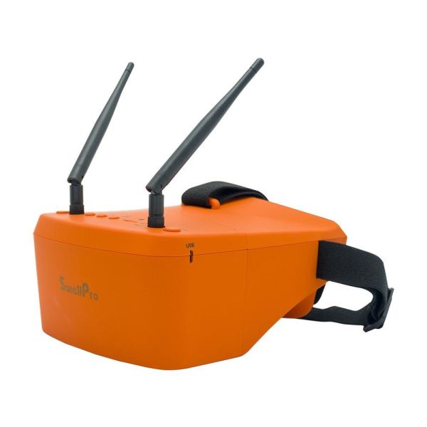 FPV Video Glasses SwellPro GL1 Goggles