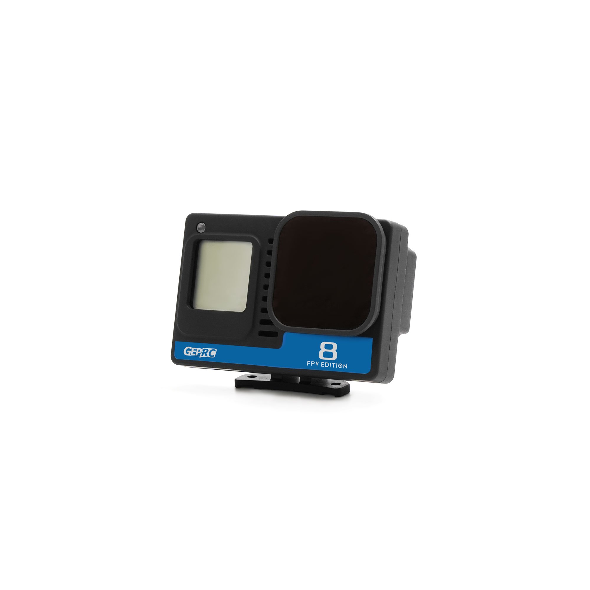 GEPRC bare metal GoPro HERO8 camera